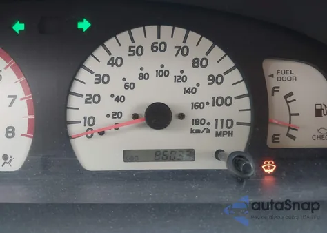 2002 Toyota Tacoma Base V6 from USA, damaged, VIN 5TEWN72NX2Z033703